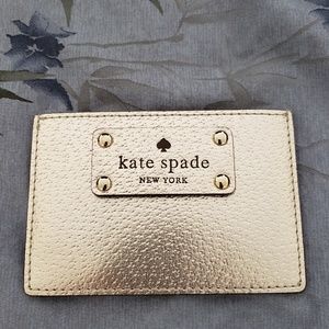 Kate Spade card holder
